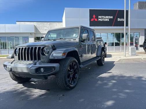 2023 Jeep Gladiator High Altitude 4x4