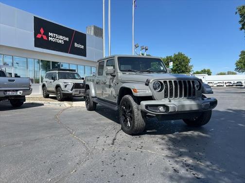 2023 Jeep Gladiator High Altitude 4x4