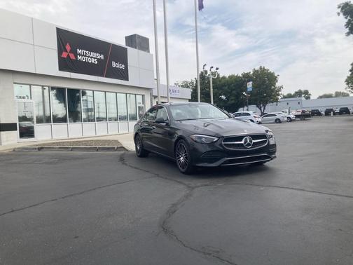 2023 Mercedes-Benz C-Class Sedan
