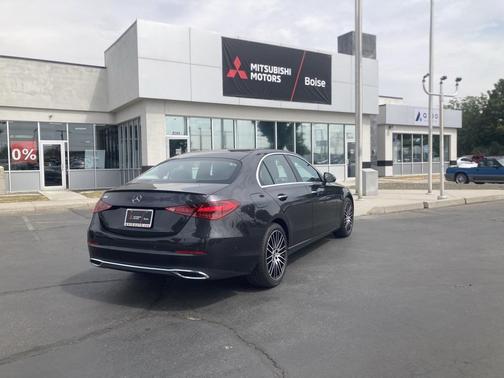 2023 Mercedes-Benz C-Class Sedan