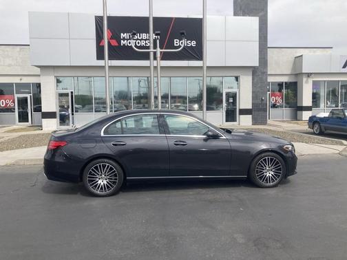 2023 Mercedes-Benz C-Class Sedan
