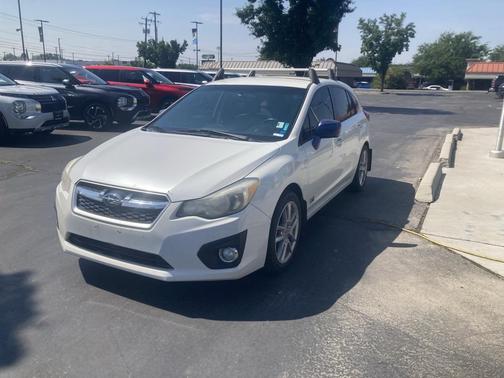 2013 Subaru Impreza 2.0i Limited