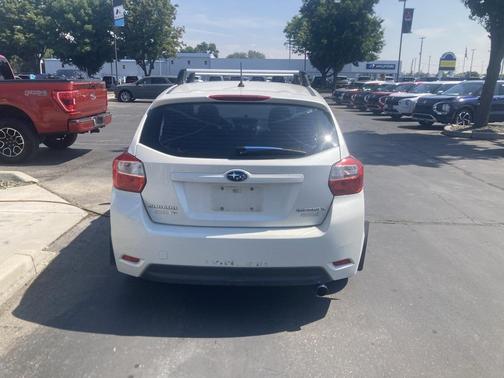 2013 Subaru Impreza 2.0i Limited