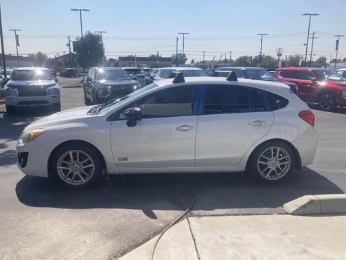 2013 Subaru Impreza 2.0i Limited