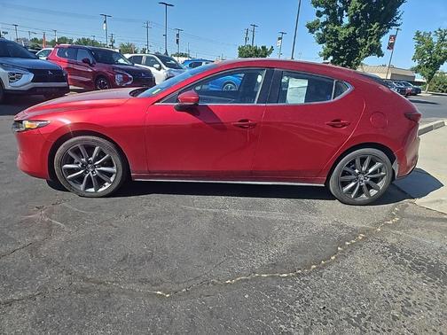 2020 Mazda Mazda3 AWD w/Preferred Package