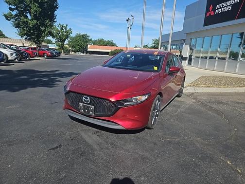 2020 Mazda Mazda3 AWD w/Preferred Package