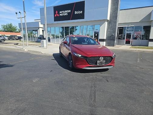 2020 Mazda Mazda3 AWD w/Preferred Package