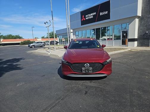 2020 Mazda Mazda3 AWD w/Preferred Package