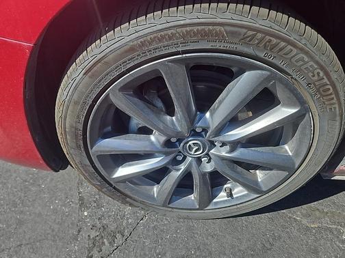 2020 Mazda Mazda3 AWD w/Preferred Package