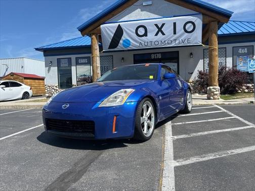 2003 Nissan 350Z Touring