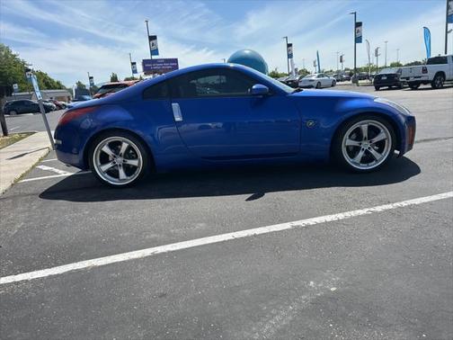 2003 Nissan 350Z Touring