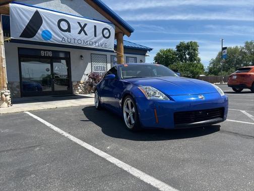 2003 Nissan 350Z Touring