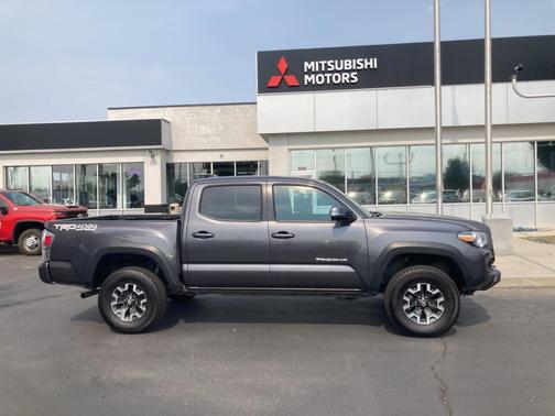 2023 Toyota Tacoma TRD Off Road