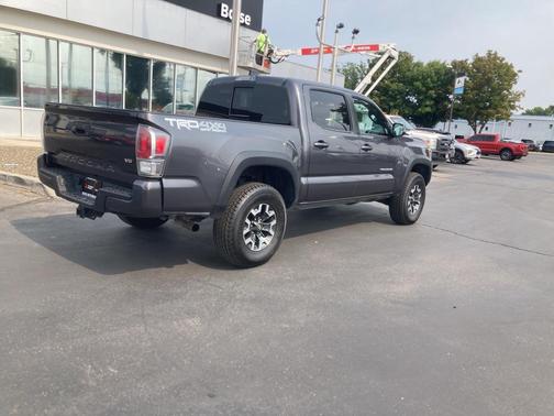 2023 Toyota Tacoma TRD Off Road