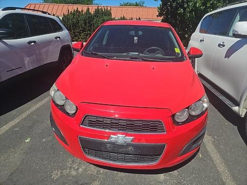 2015 Chevrolet Sonic LT