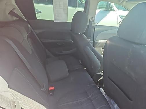2015 Chevrolet Sonic LT