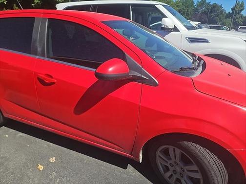 2015 Chevrolet Sonic LT