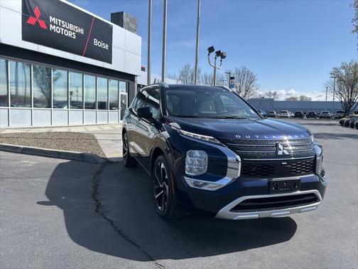 2025 Mitsubishi Outlander PHEV SEL