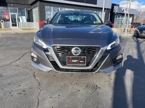 2021 Nissan Altima 2.5 SL