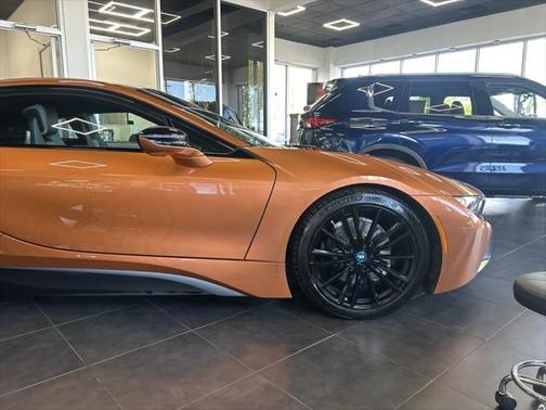 2019 BMW i8 Base