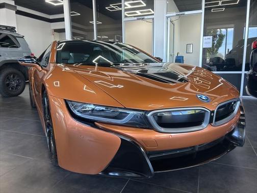 2019 BMW i8 Base