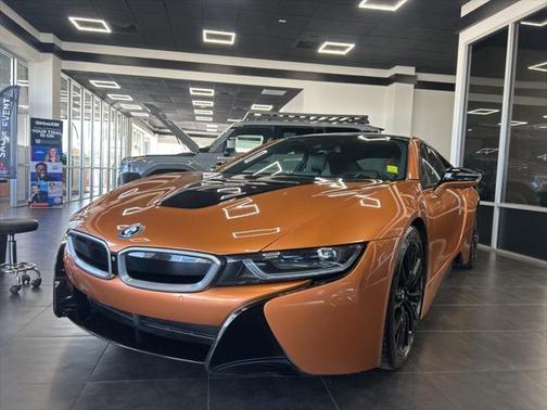 2019 BMW i8 Base