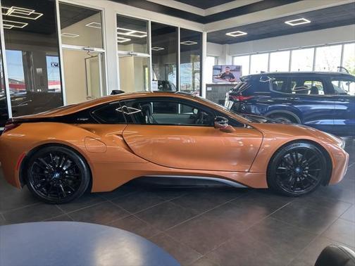 2019 BMW i8 Base