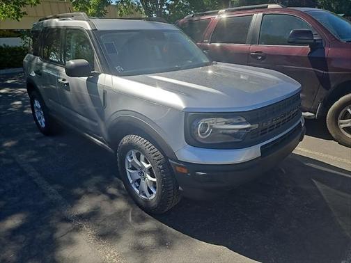 2021 Ford Bronco Sport Base
