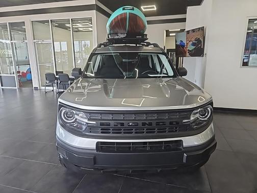 2021 Ford Bronco Sport Base