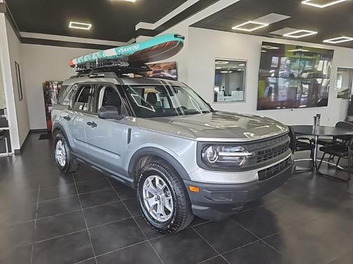 2021 Ford Bronco Sport Base