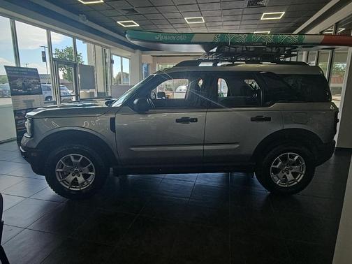 2021 Ford Bronco Sport Base