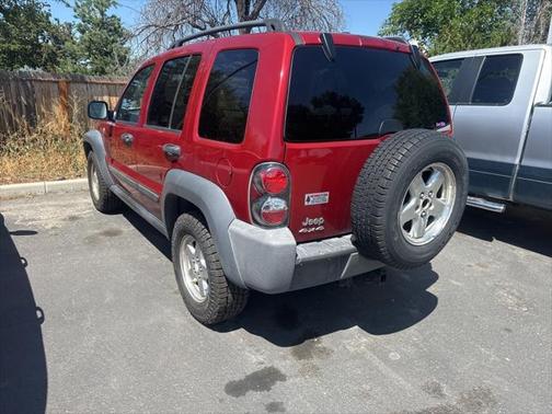 2006 Jeep Liberty Sport