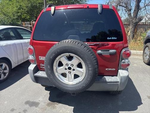 2006 Jeep Liberty Sport