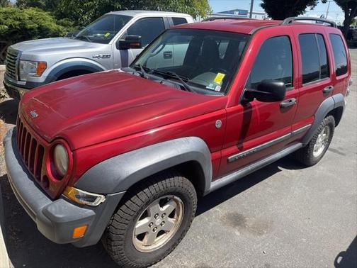 2006 Jeep Liberty Sport