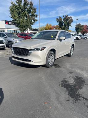 2024 Mazda CX-5 2.5 S Select