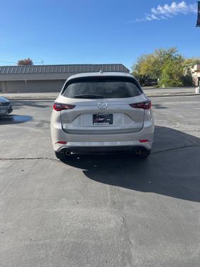2024 Mazda CX-5 2.5 S Select