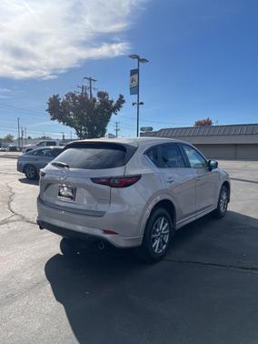 2024 Mazda CX-5 2.5 S Select