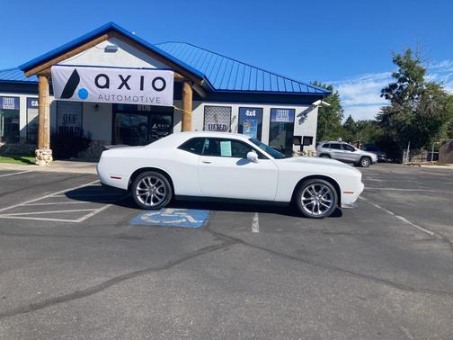 2023 Dodge Challenger GT