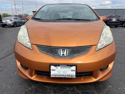 2009 Honda Fit Sport