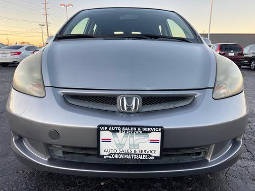 2008 Honda Fit Base