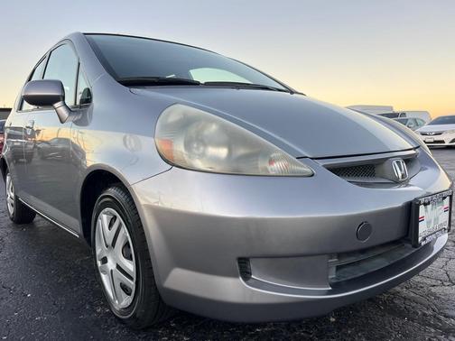 2008 Honda Fit Base