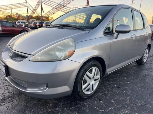 2008 Honda Fit Base