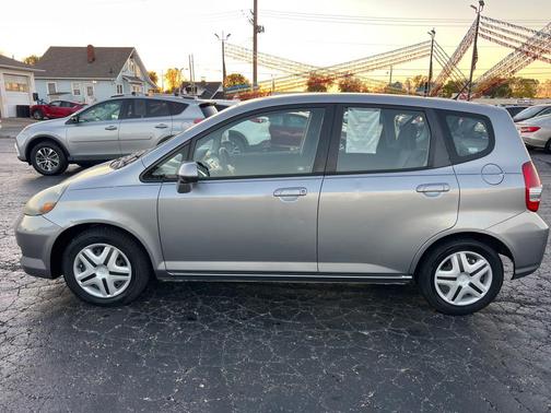 2008 Honda Fit Base