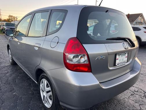2008 Honda Fit Base