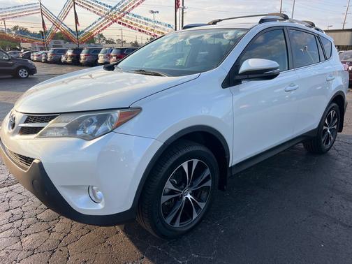 2015 Toyota RAV4 Limited