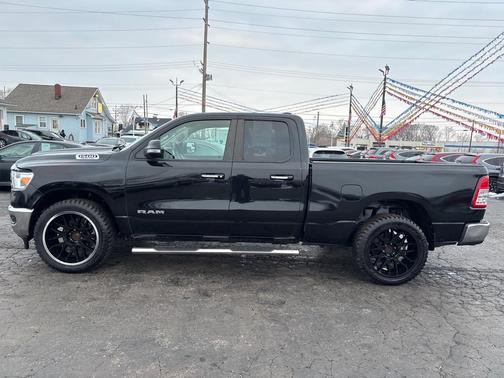 2020 RAM 1500 Big Horn/Lone Star