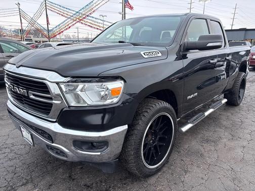 2020 RAM 1500 Big Horn/Lone Star