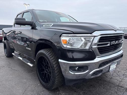 2020 RAM 1500 Big Horn/Lone Star