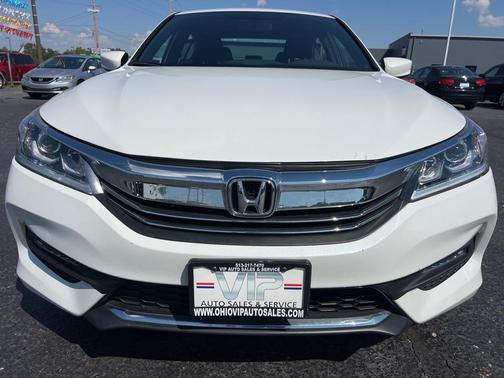 2017 Honda Accord Sport SE