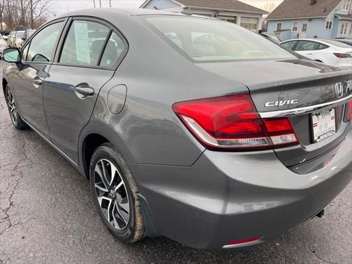 2013 Honda Civic EX-L